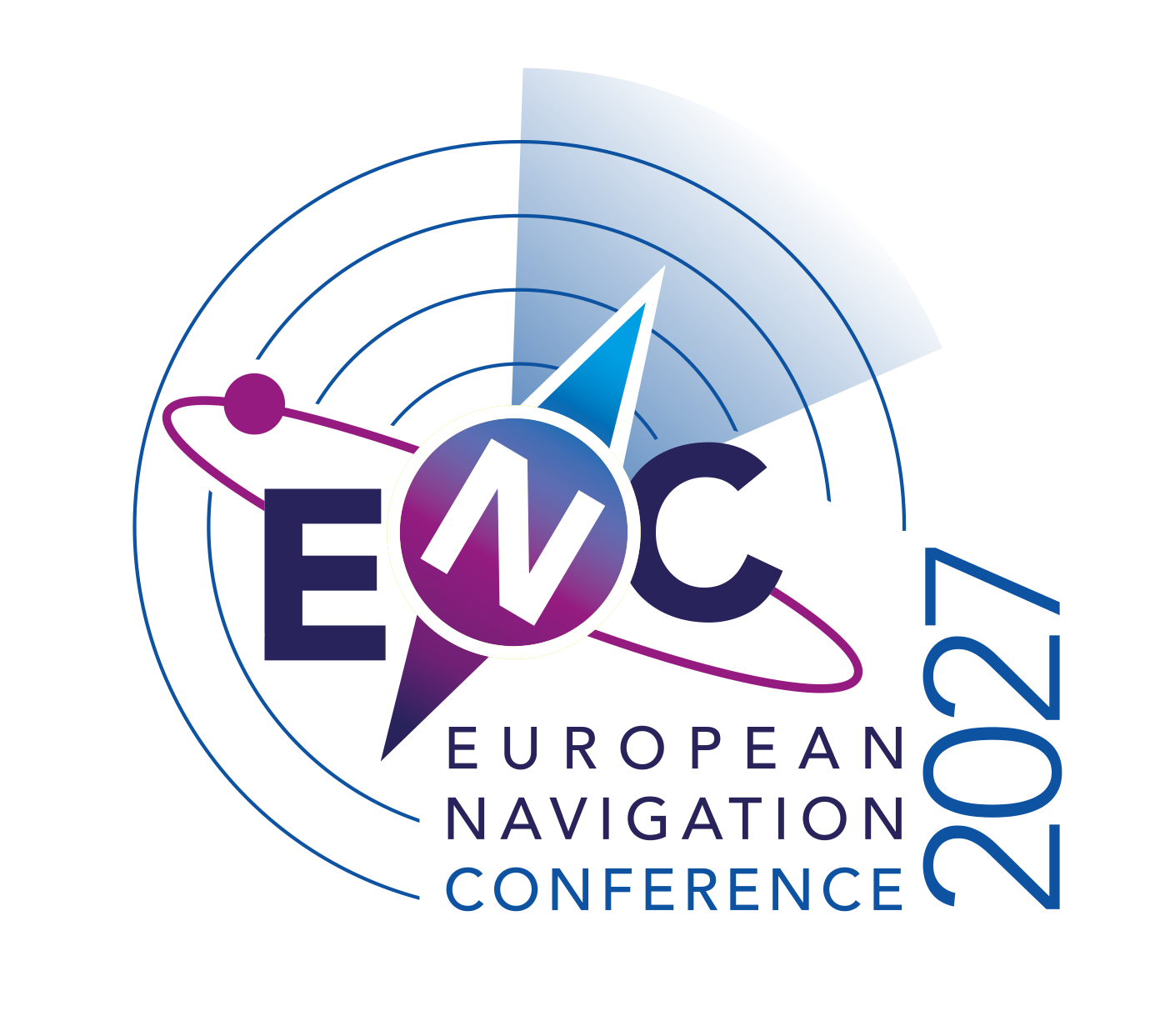 ENC 2027 logo